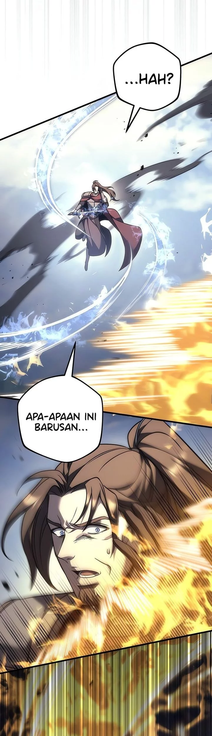 Regressor Of The Fallen Family Chapter 102 Gambar 41