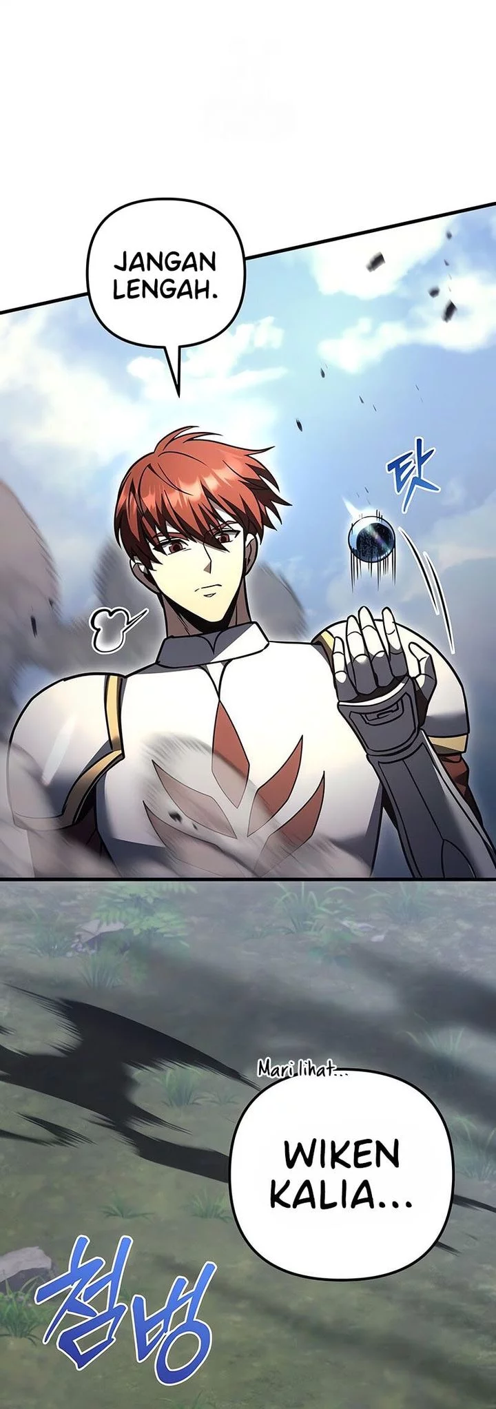 Regressor Of The Fallen Family Chapter 102 Gambar 48