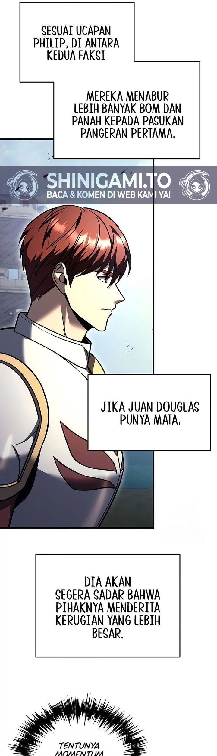 Regressor Of The Fallen Family Chapter 102 Gambar 50