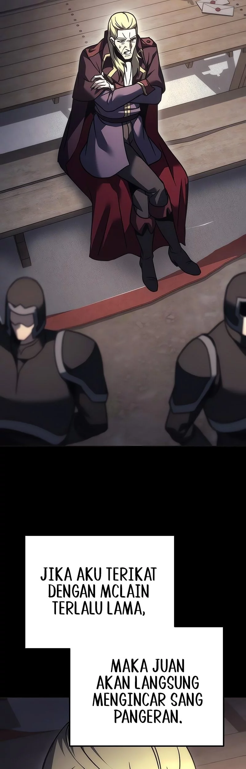 Regressor Of The Fallen Family Chapter 103 Gambar 21