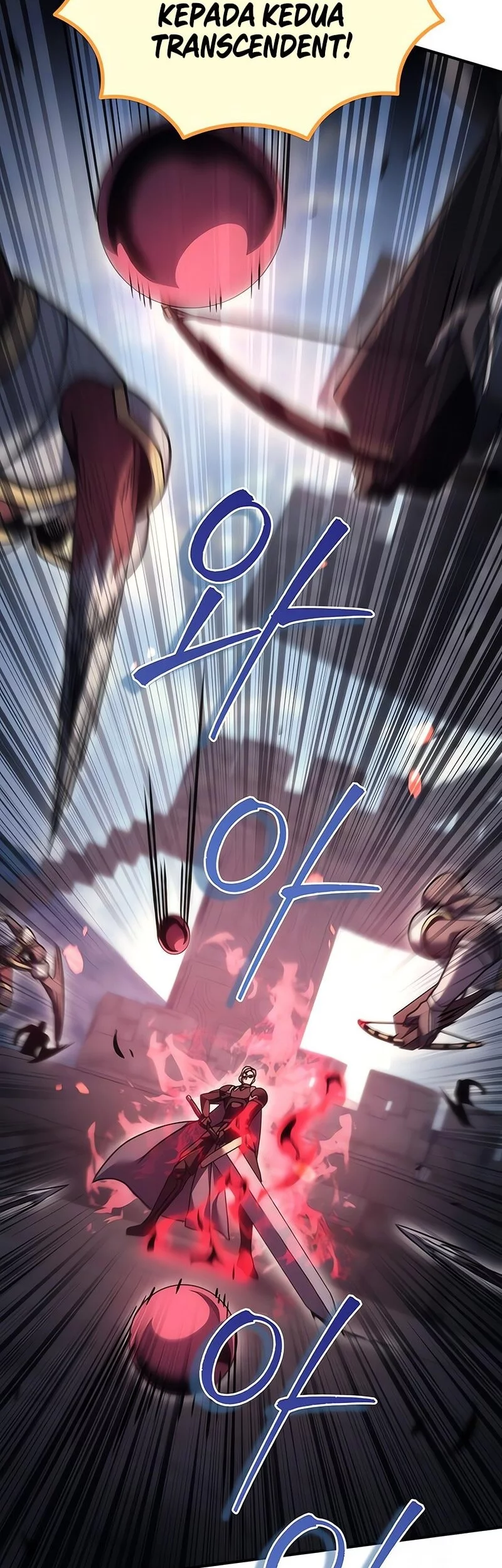 Regressor Of The Fallen Family Chapter 103 Gambar 26