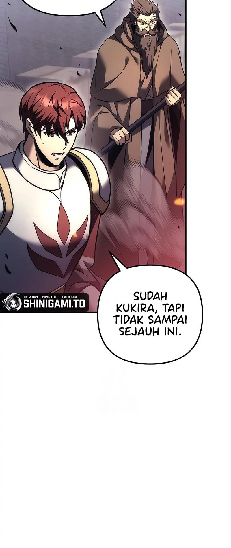 Regressor Of The Fallen Family Chapter 103 Gambar 32
