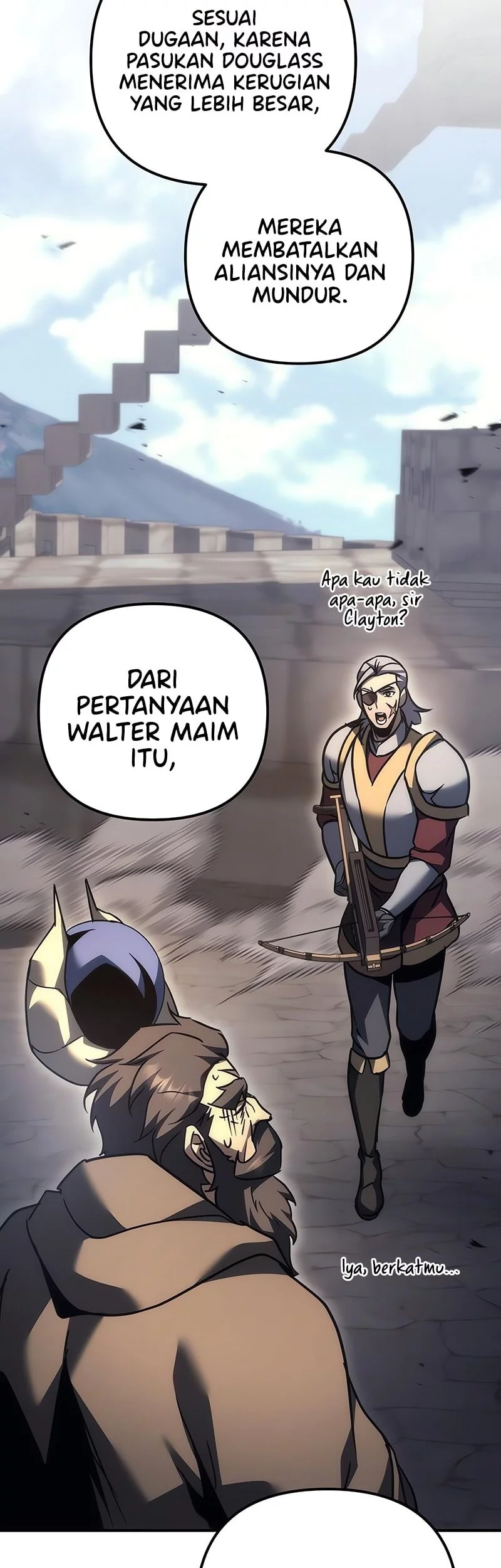 Regressor Of The Fallen Family Chapter 103 Gambar 46