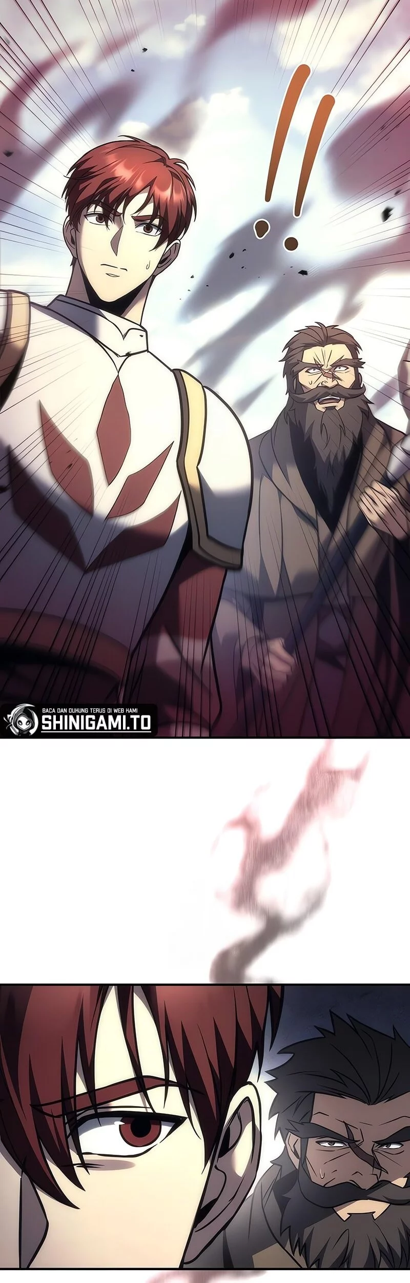 Regressor Of The Fallen Family Chapter 103 Gambar 36