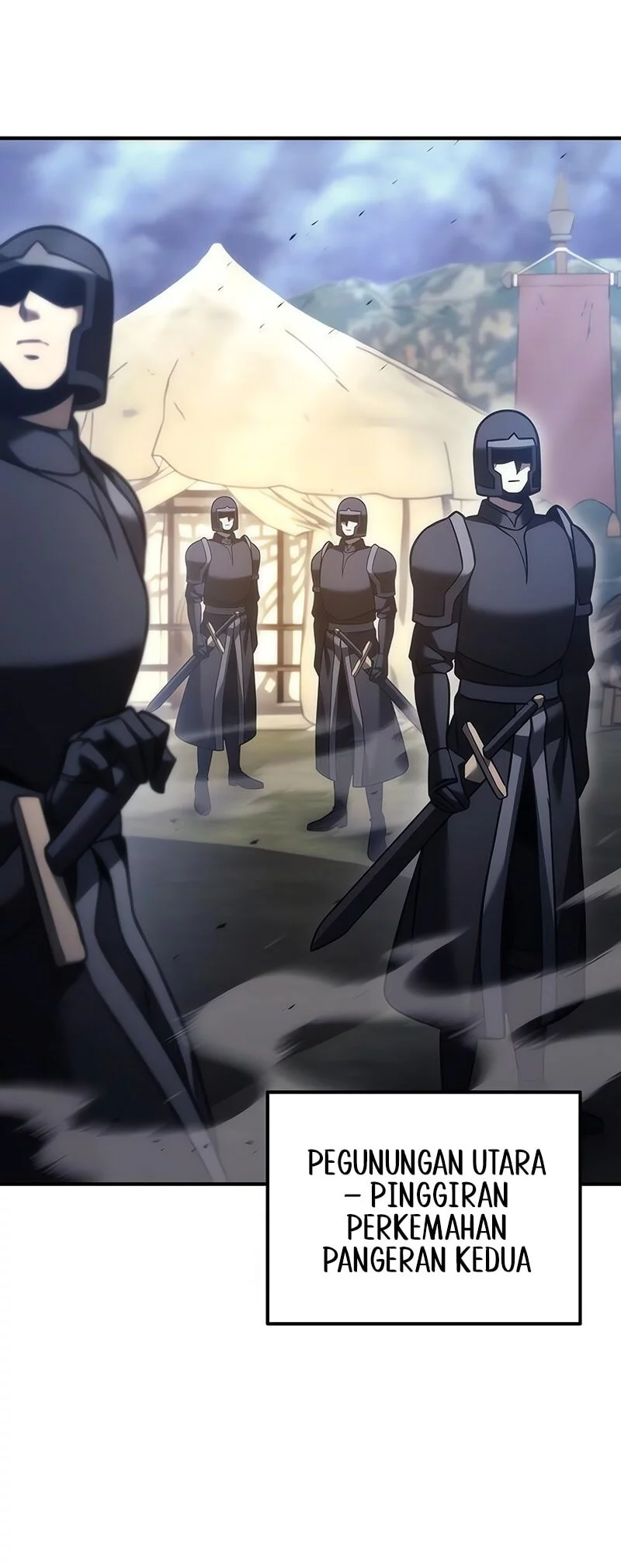 Regressor Of The Fallen Family Chapter 103 Gambar 52