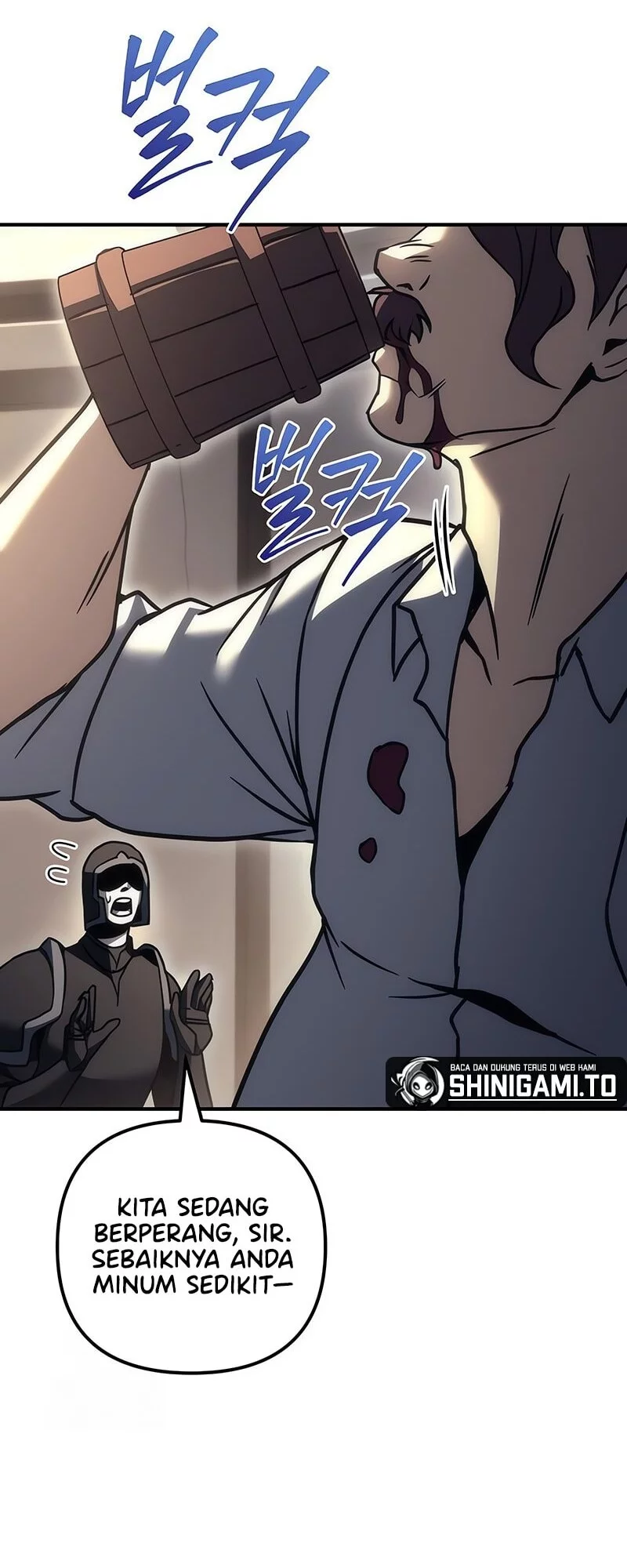 Regressor Of The Fallen Family Chapter 103 Gambar 56