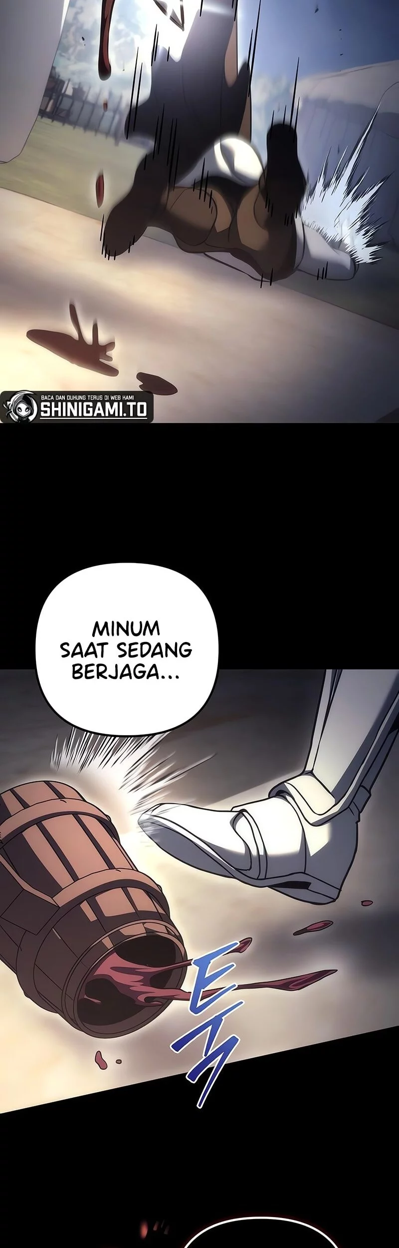 Regressor Of The Fallen Family Chapter 103 Gambar 66