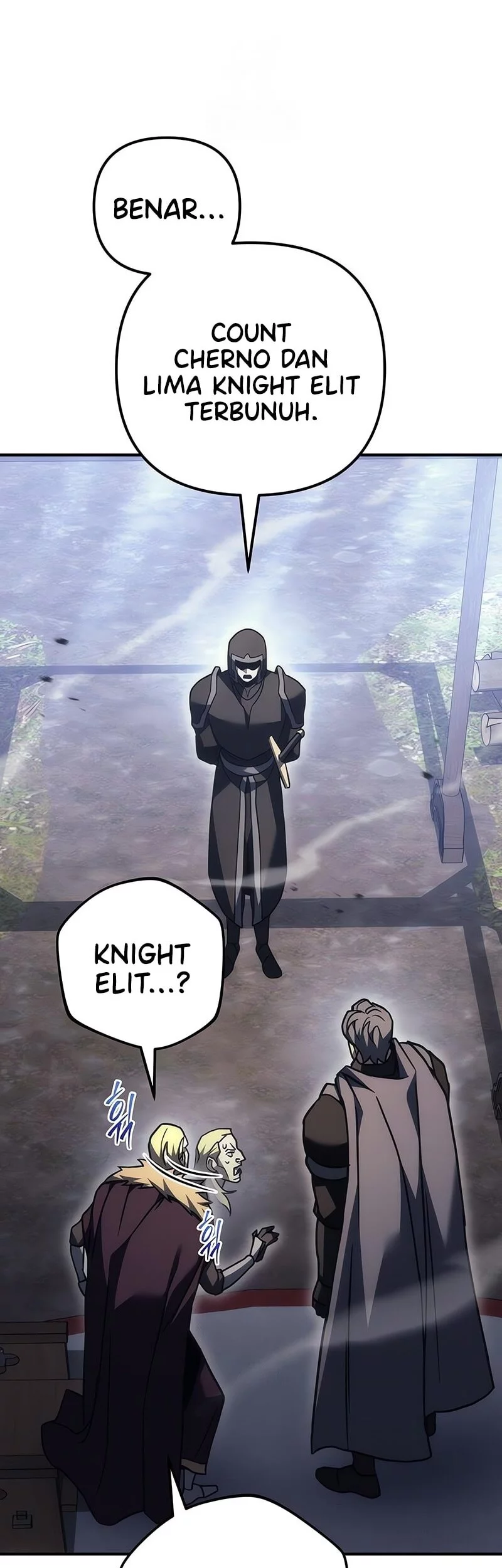 Regressor Of The Fallen Family Chapter 103 Gambar 70