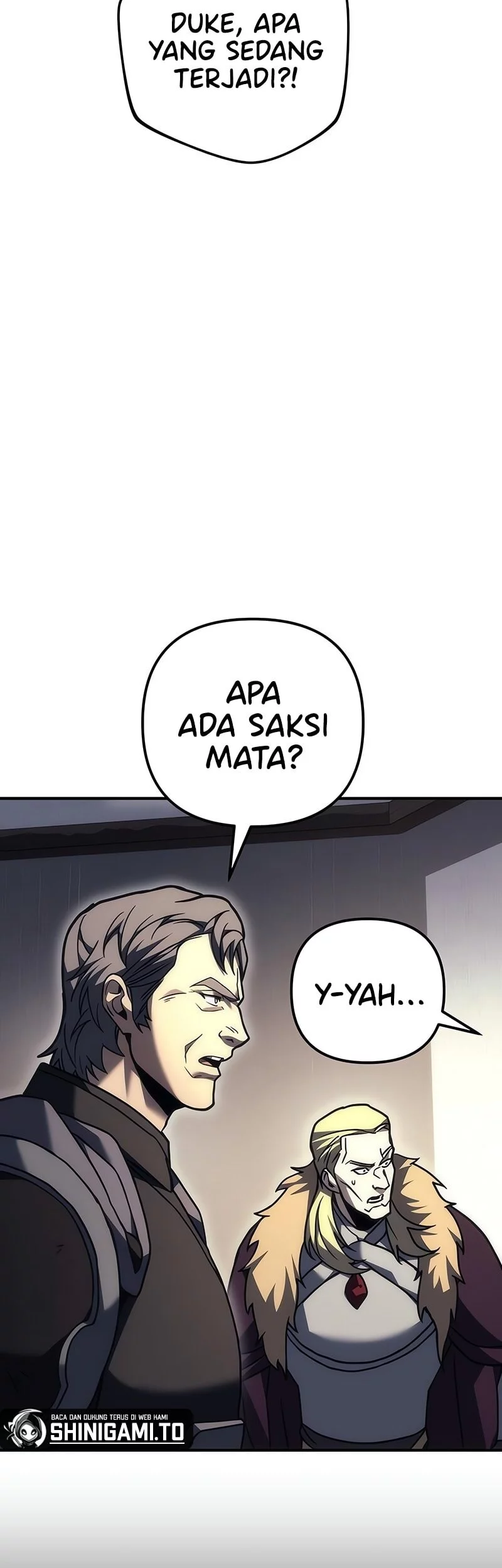 Regressor Of The Fallen Family Chapter 103 Gambar 71