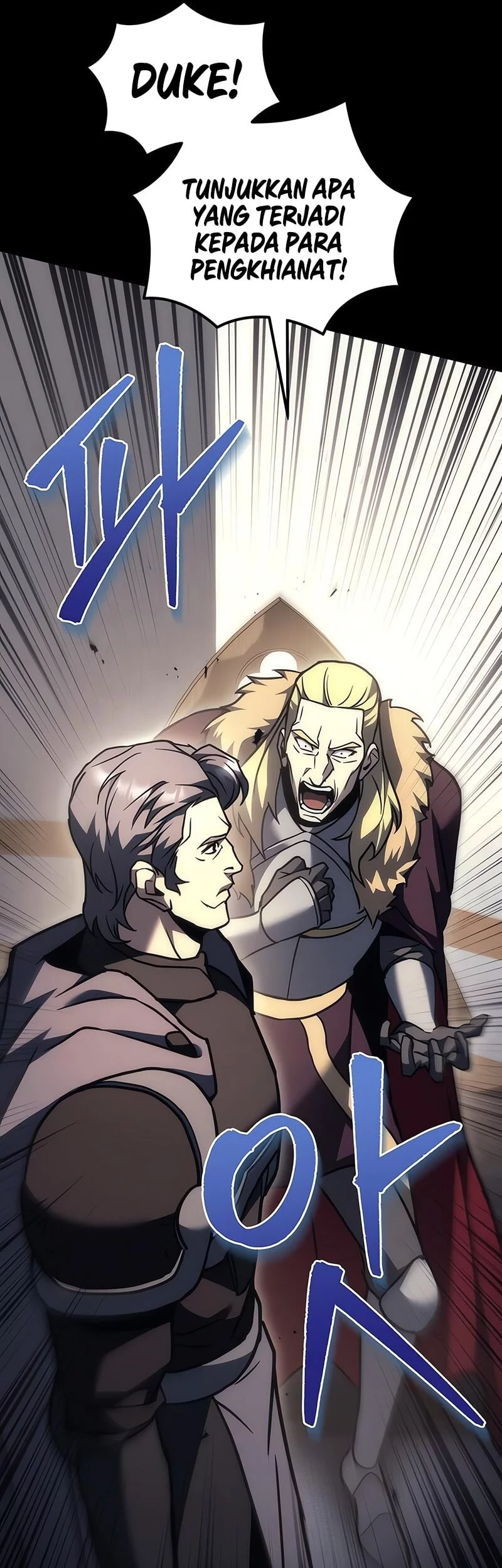 Regressor Of The Fallen Family Chapter 103 Gambar 85