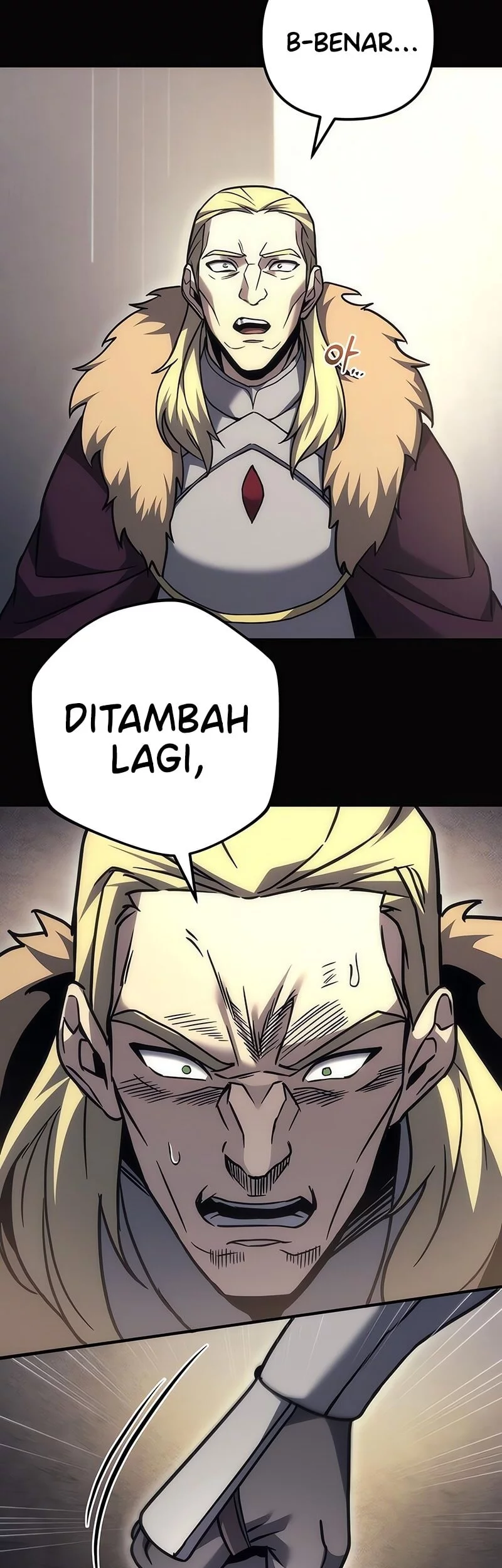 Regressor Of The Fallen Family Chapter 103 Gambar 83