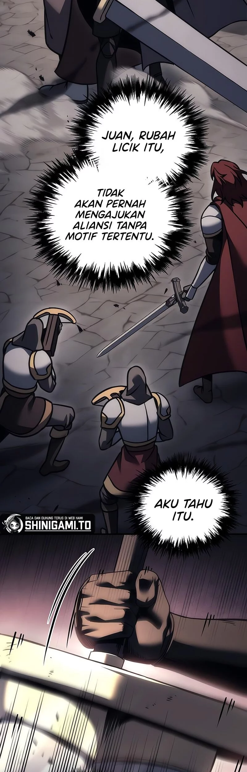 Regressor Of The Fallen Family Chapter 103 Gambar 4