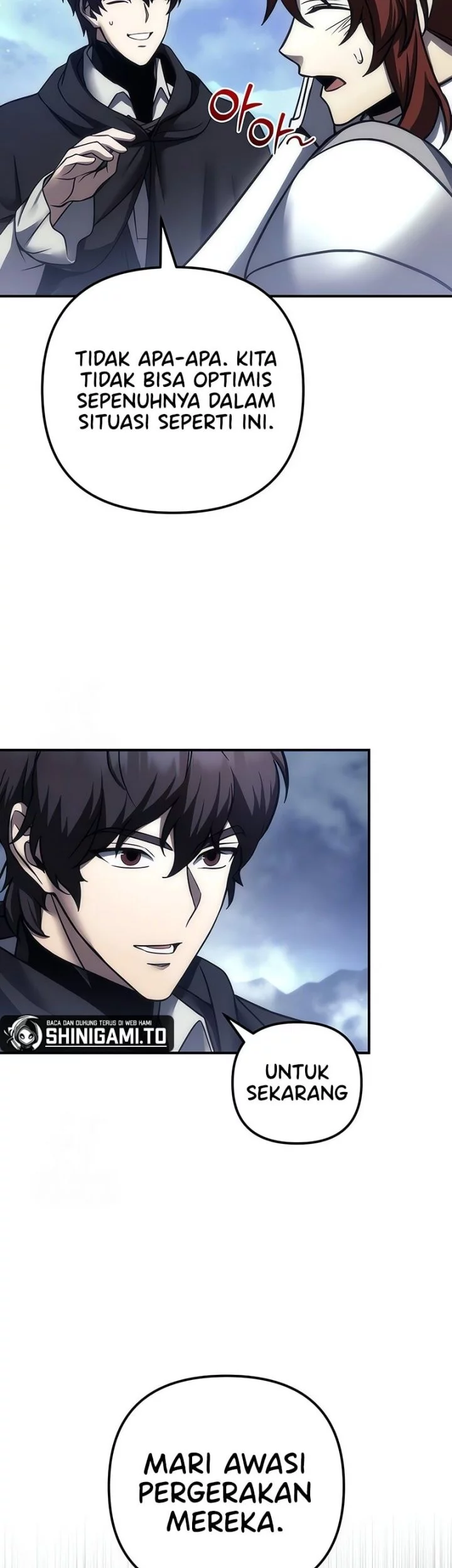 Regressor Of The Fallen Family Chapter 104 Gambar 12