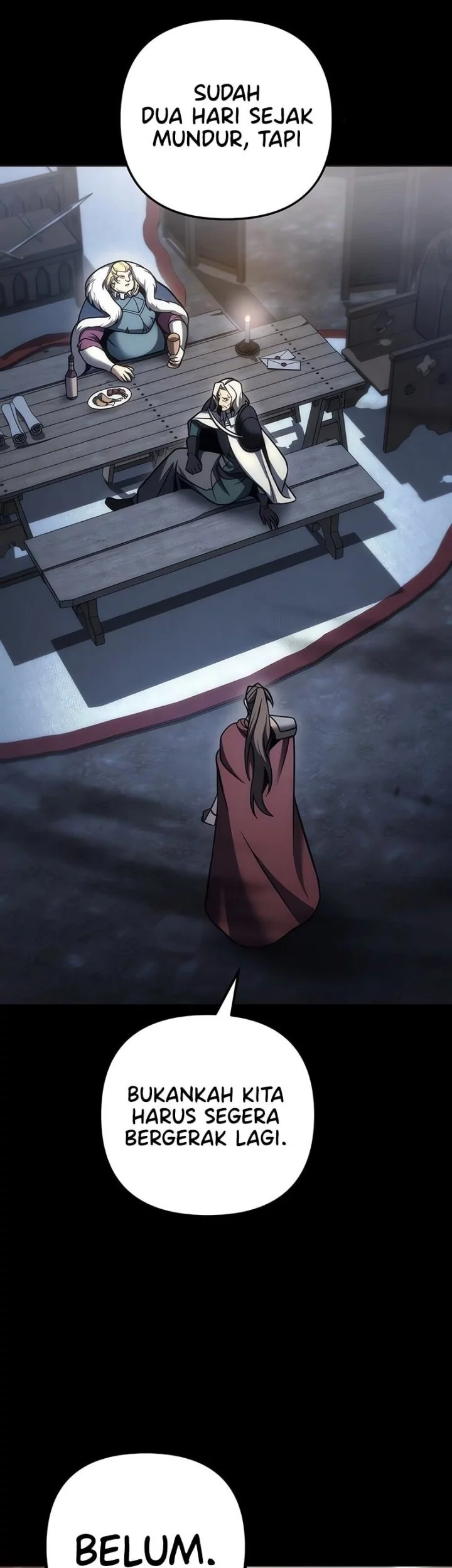 Regressor Of The Fallen Family Chapter 104 Gambar 15