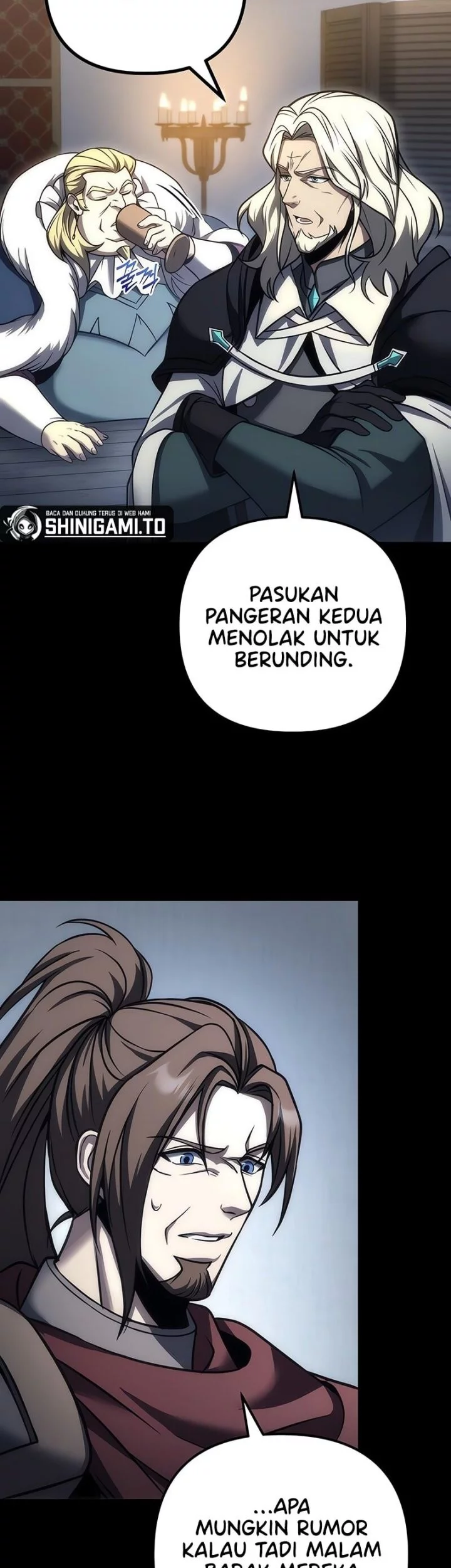 Regressor Of The Fallen Family Chapter 104 Gambar 16