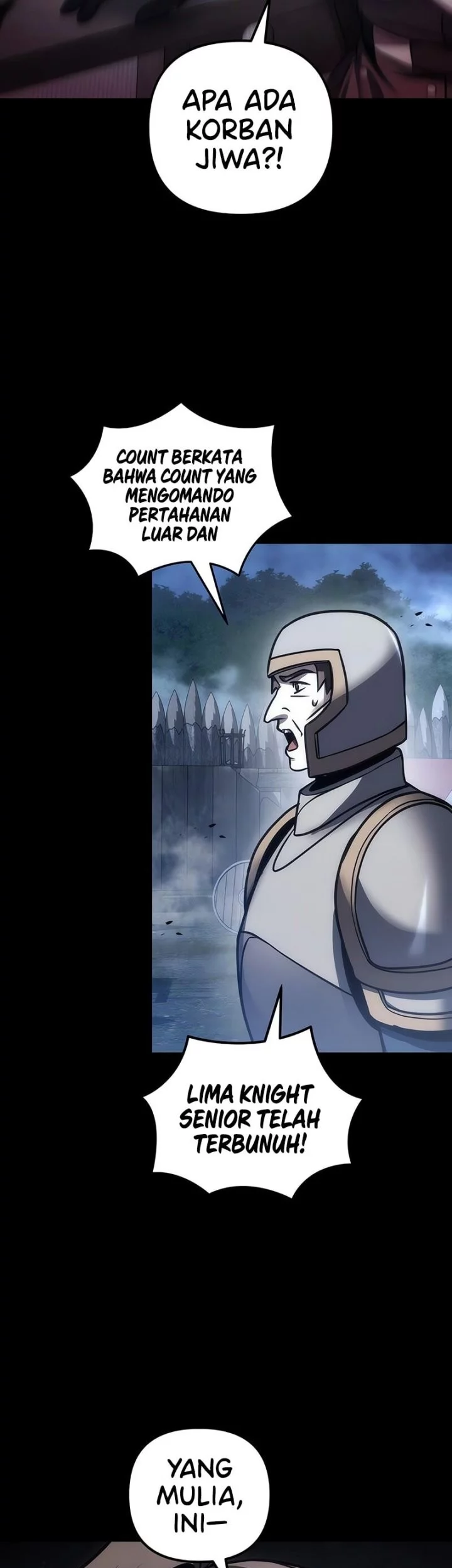 Regressor Of The Fallen Family Chapter 104 Gambar 22