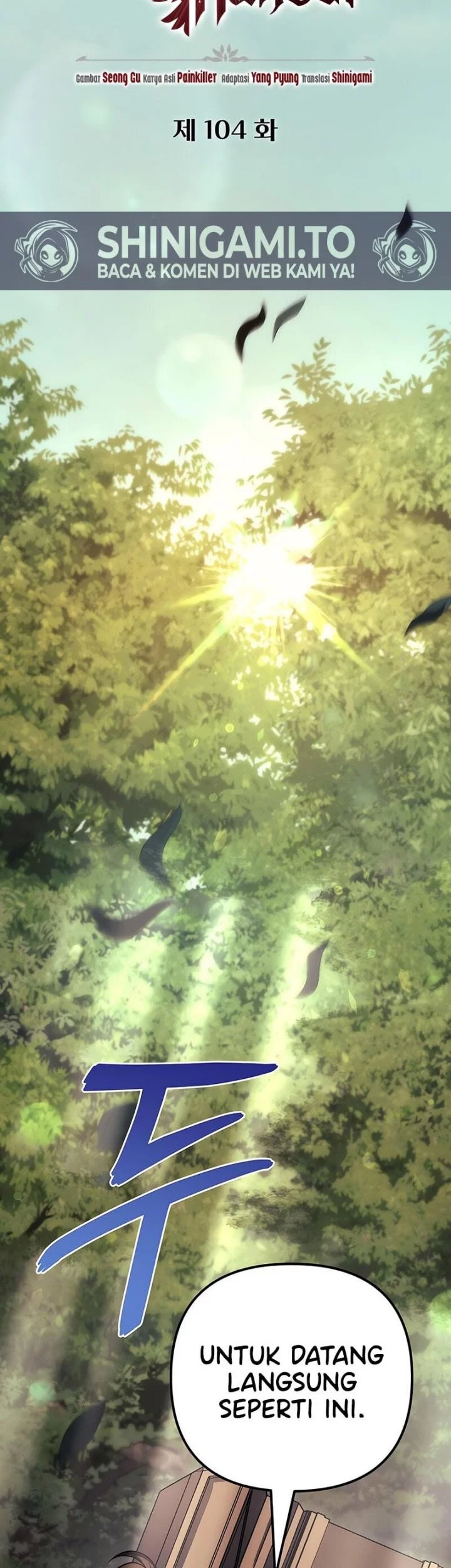 Regressor Of The Fallen Family Chapter 104 Gambar 27