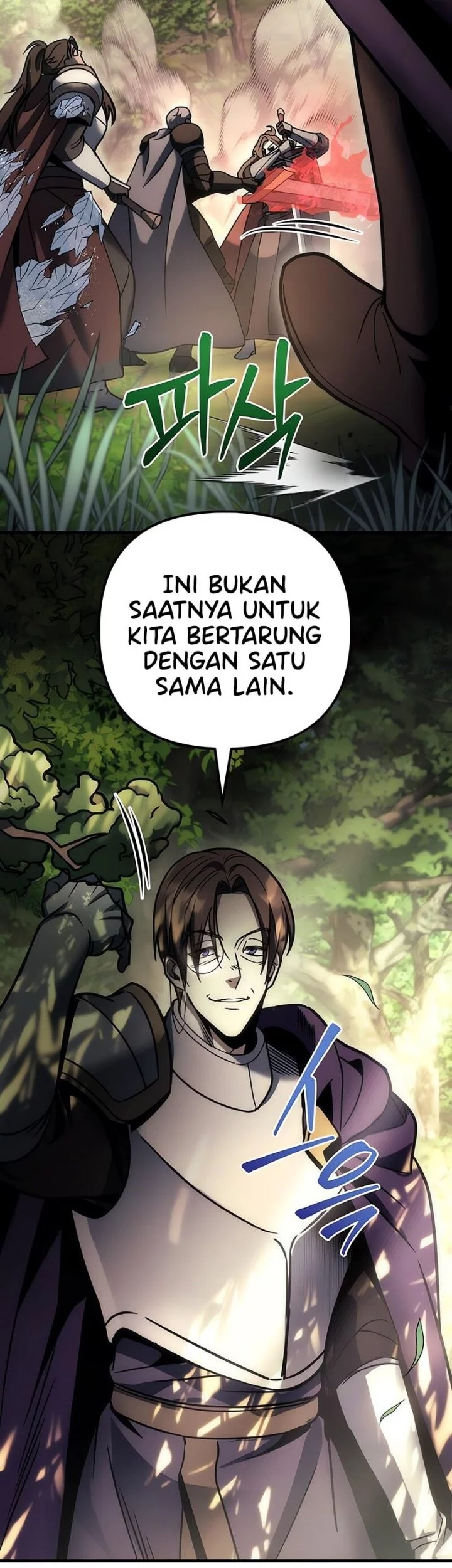 Regressor Of The Fallen Family Chapter 104 Gambar 46