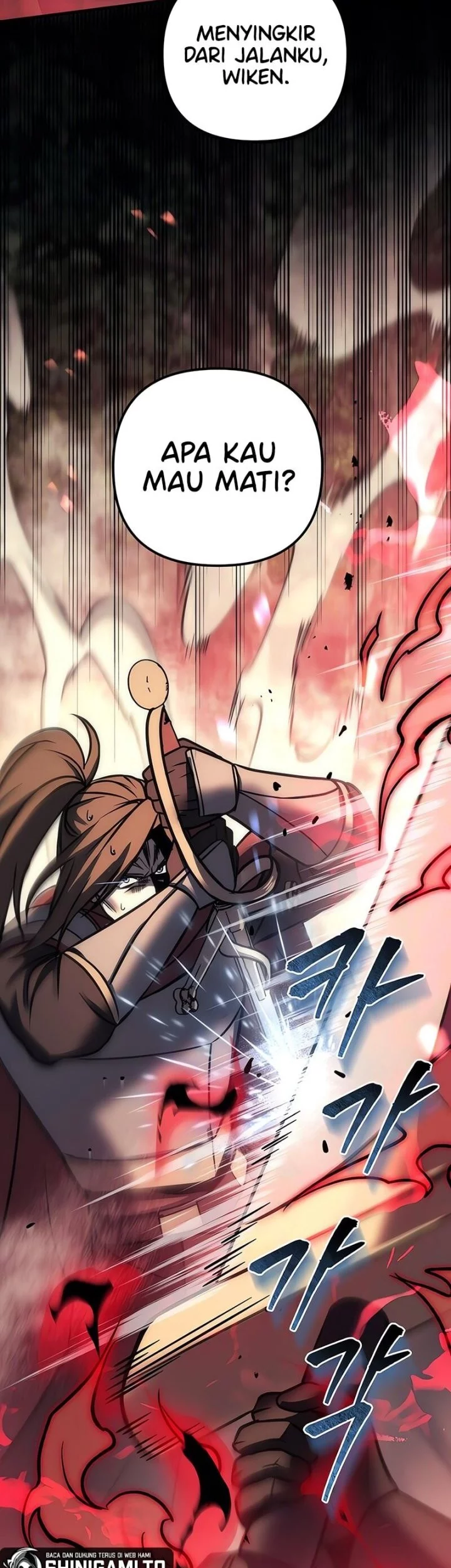 Regressor Of The Fallen Family Chapter 104 Gambar 39