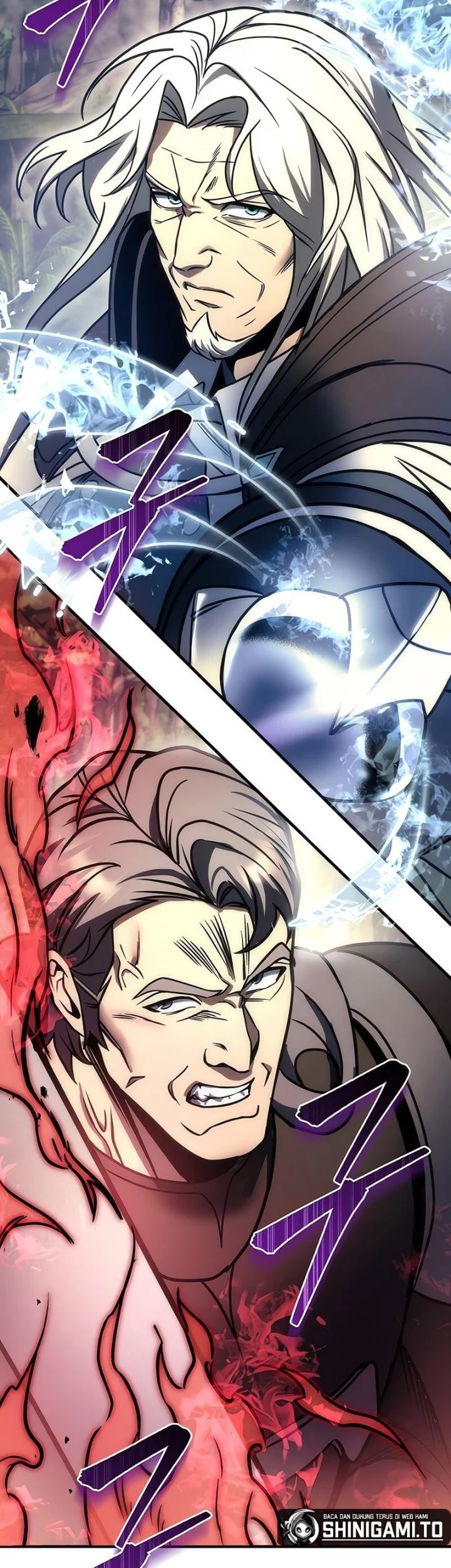 Regressor Of The Fallen Family Chapter 104 Gambar 43