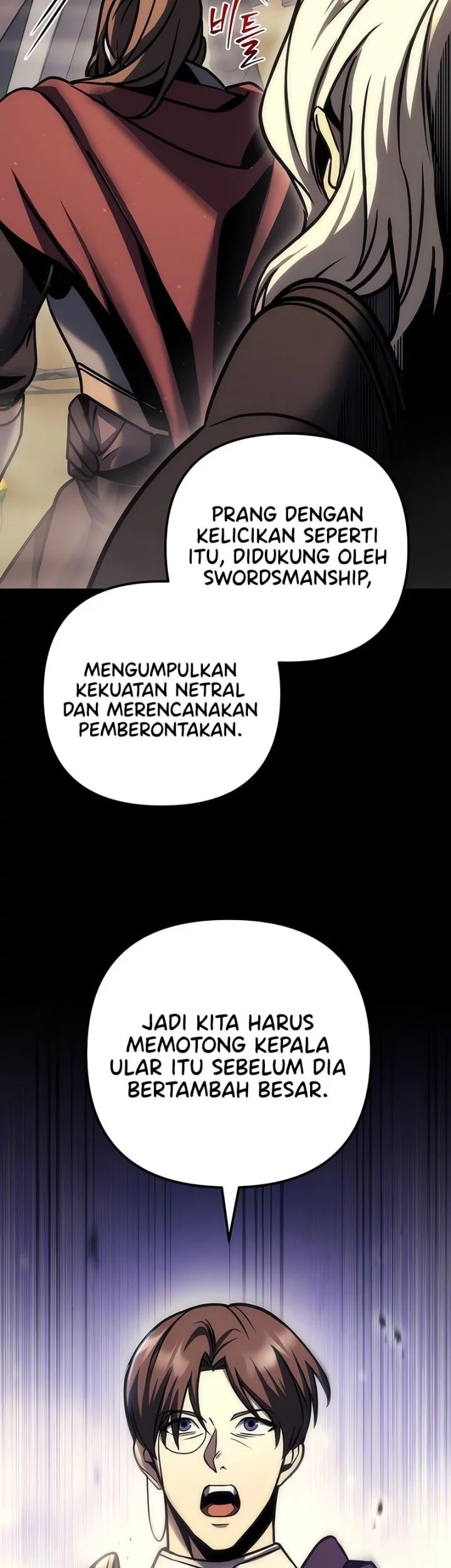Regressor Of The Fallen Family Chapter 104 Gambar 54