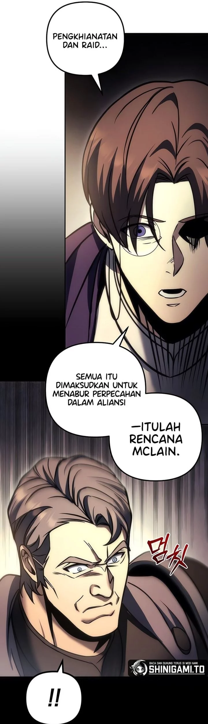 Regressor Of The Fallen Family Chapter 104 Gambar 57