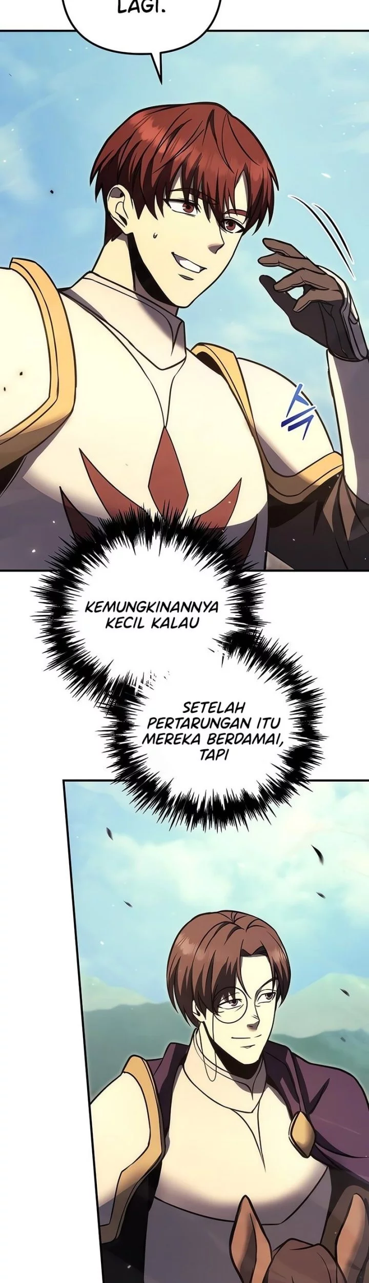 Regressor Of The Fallen Family Chapter 104 Gambar 70