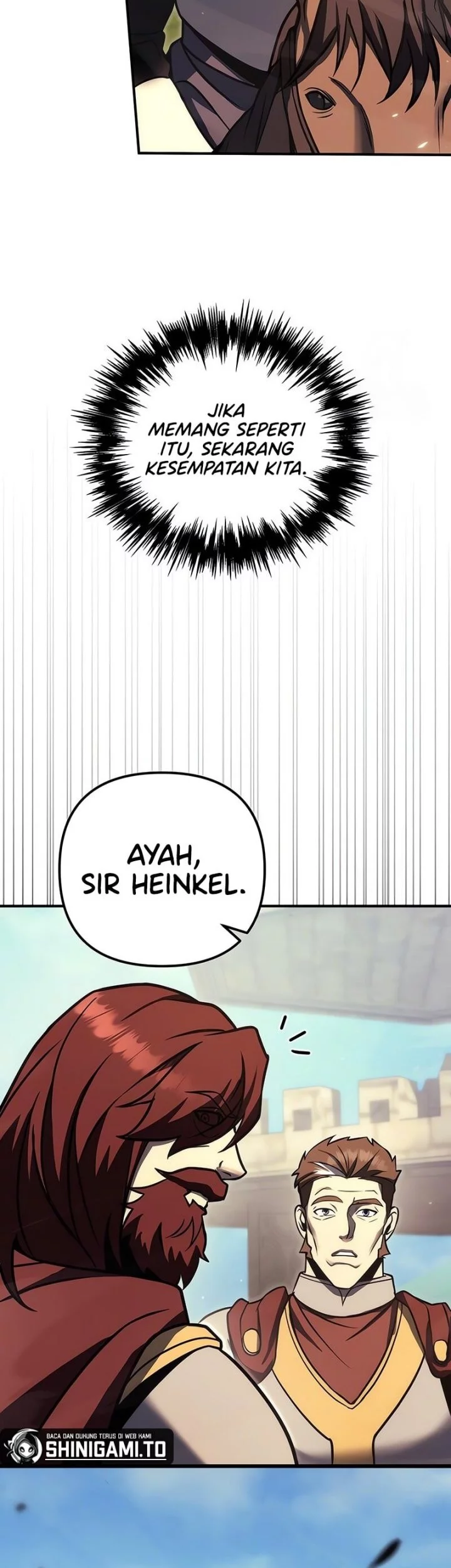 Regressor Of The Fallen Family Chapter 104 Gambar 71