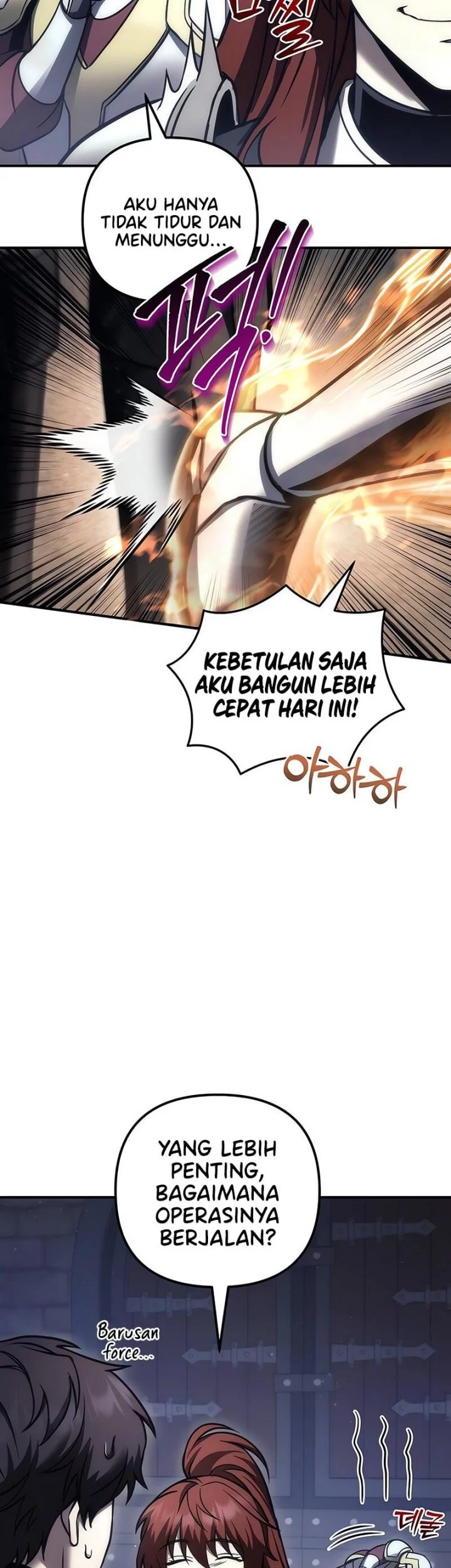 Regressor Of The Fallen Family Chapter 104 Gambar 8