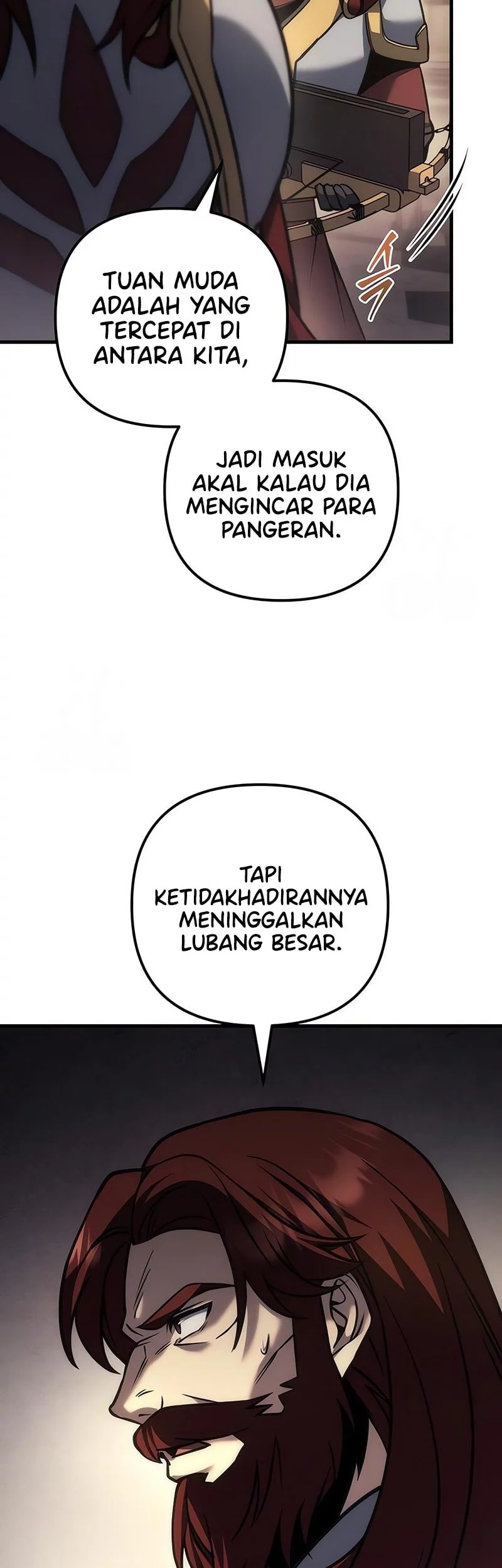 Regressor Of The Fallen Family Chapter 105 Gambar 11