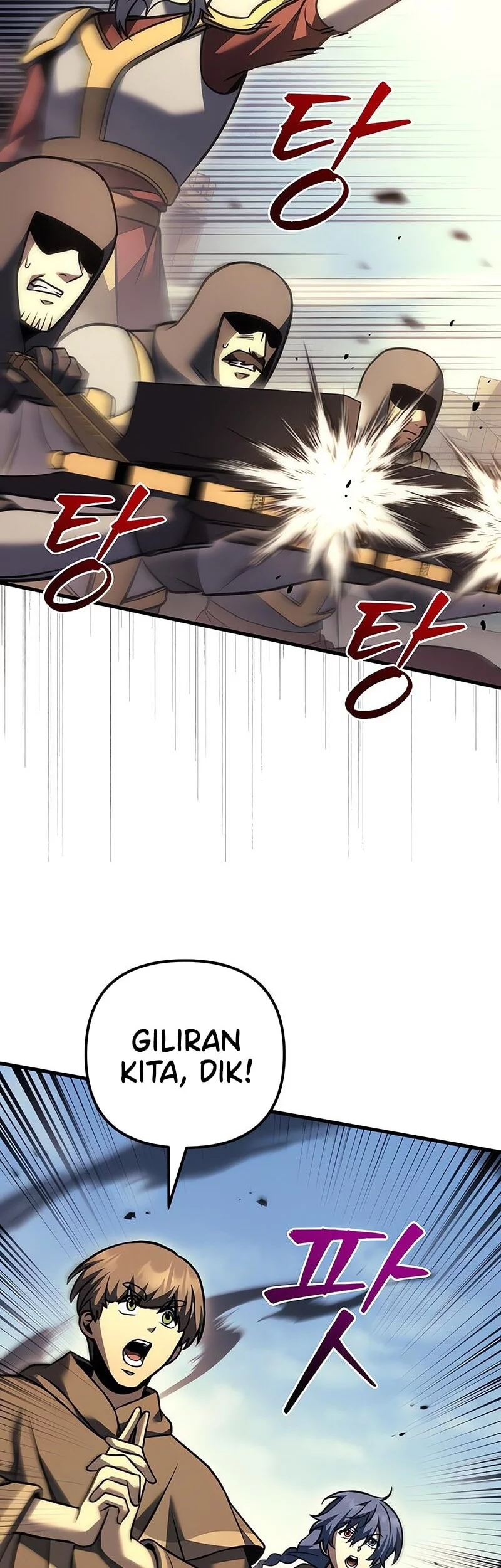 Regressor Of The Fallen Family Chapter 105 Gambar 15