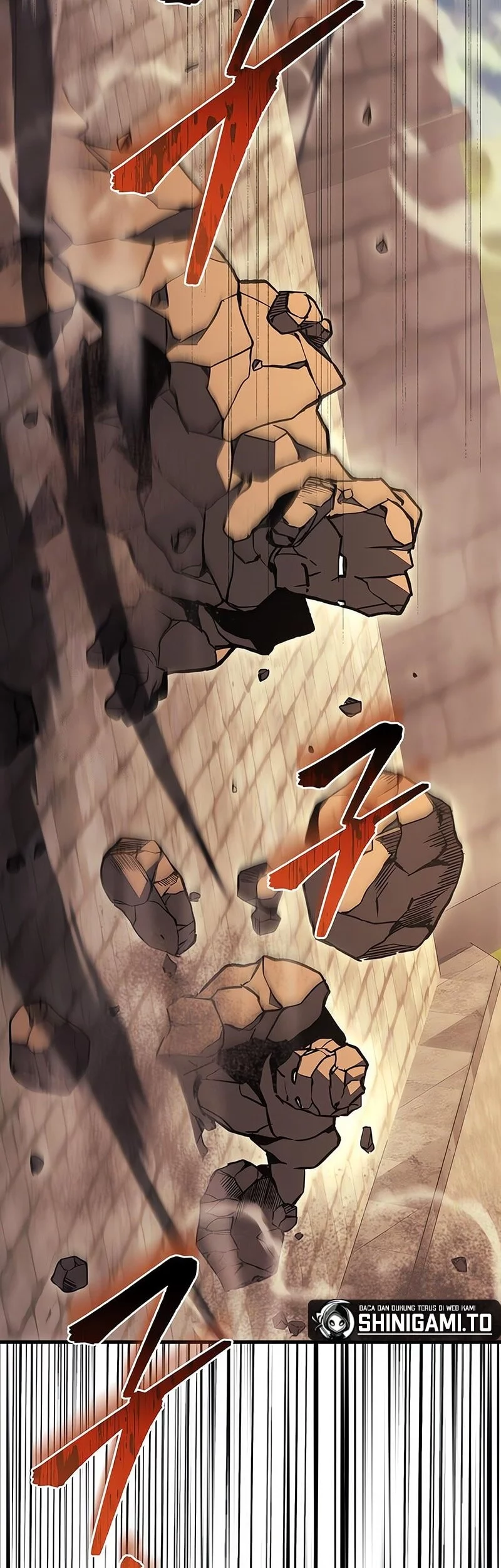 Regressor Of The Fallen Family Chapter 105 Gambar 18