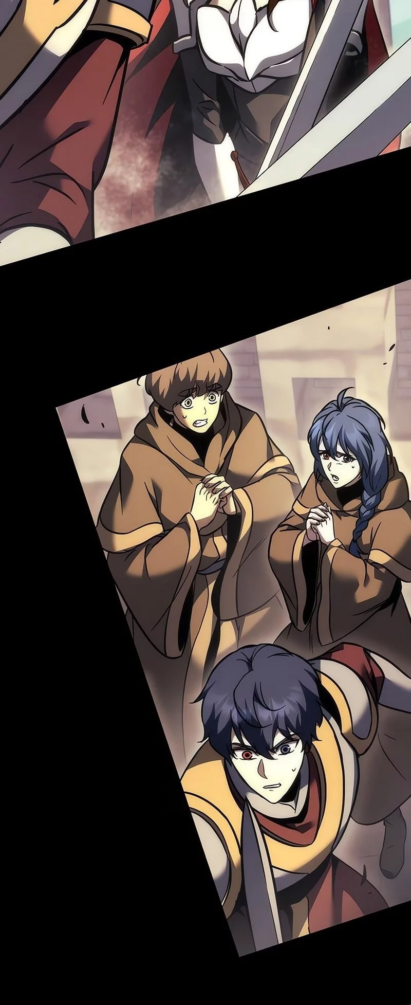 Regressor Of The Fallen Family Chapter 105 Gambar 40