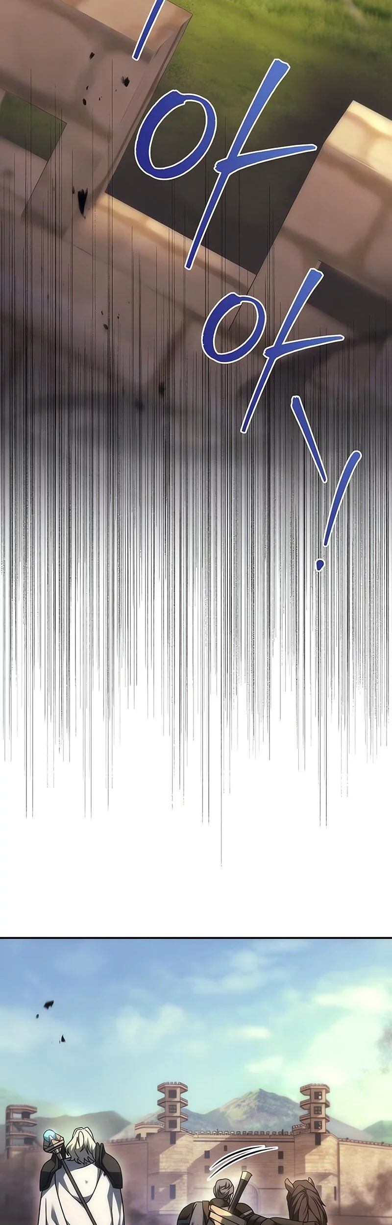 Regressor Of The Fallen Family Chapter 105 Gambar 3