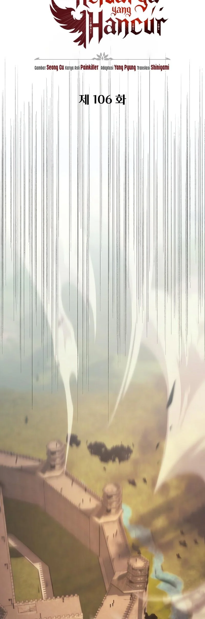 Regressor Of The Fallen Family Chapter 106 Fix Gambar 21