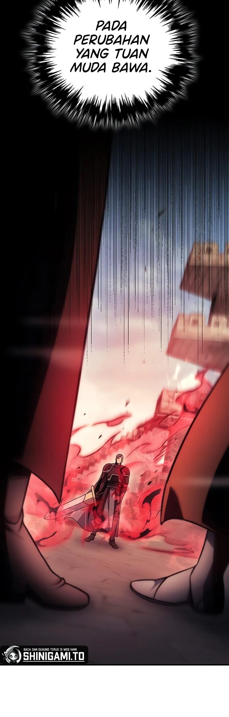 Regressor Of The Fallen Family Chapter 106 Fix Gambar 44