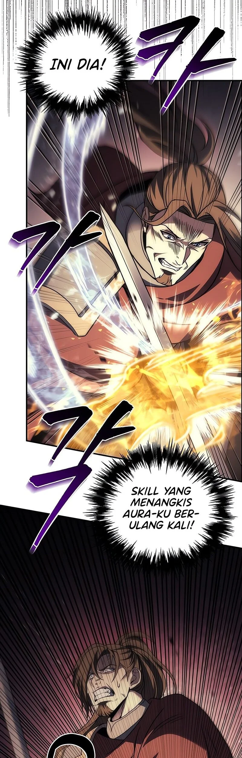 Regressor Of The Fallen Family Chapter 106 Fix Gambar 62