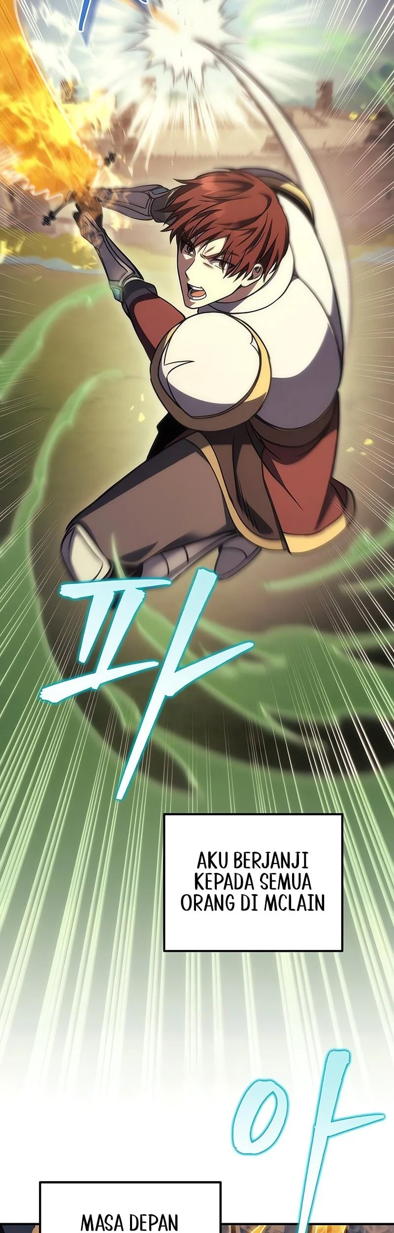 Regressor Of The Fallen Family Chapter 106 Fix Gambar 55