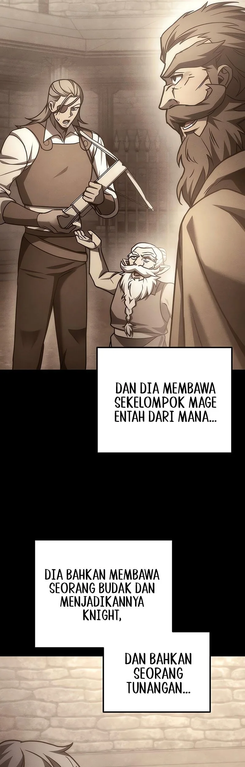 Regressor Of The Fallen Family Chapter 106 Fix Gambar 69