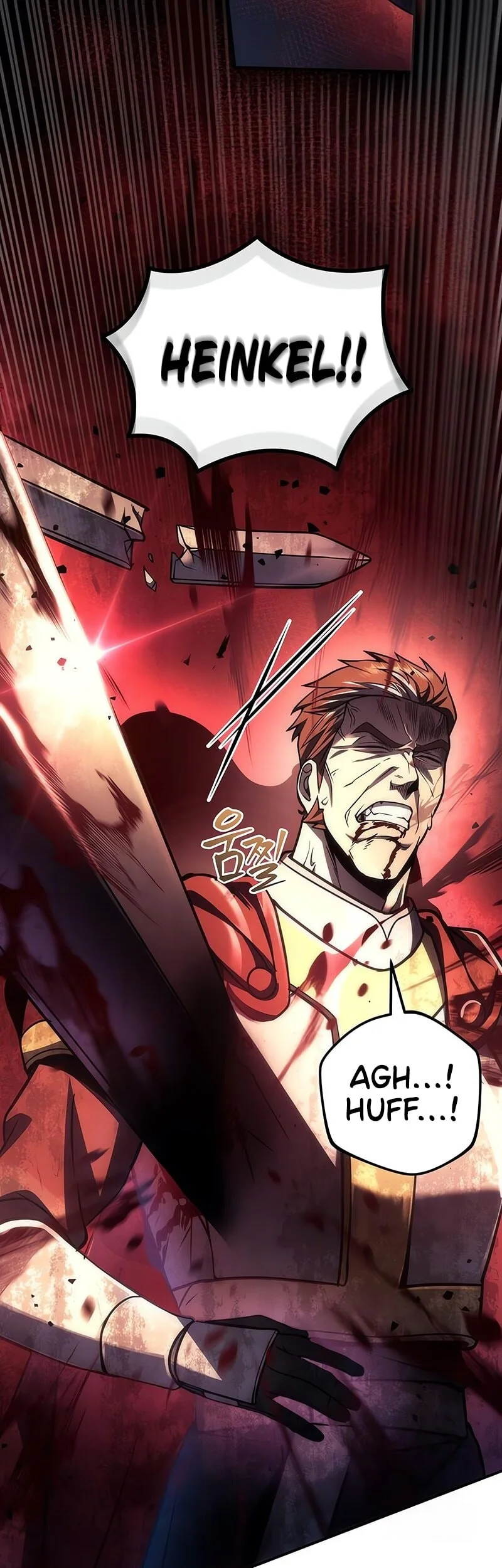 Regressor Of The Fallen Family Chapter 106 Fix Gambar 77