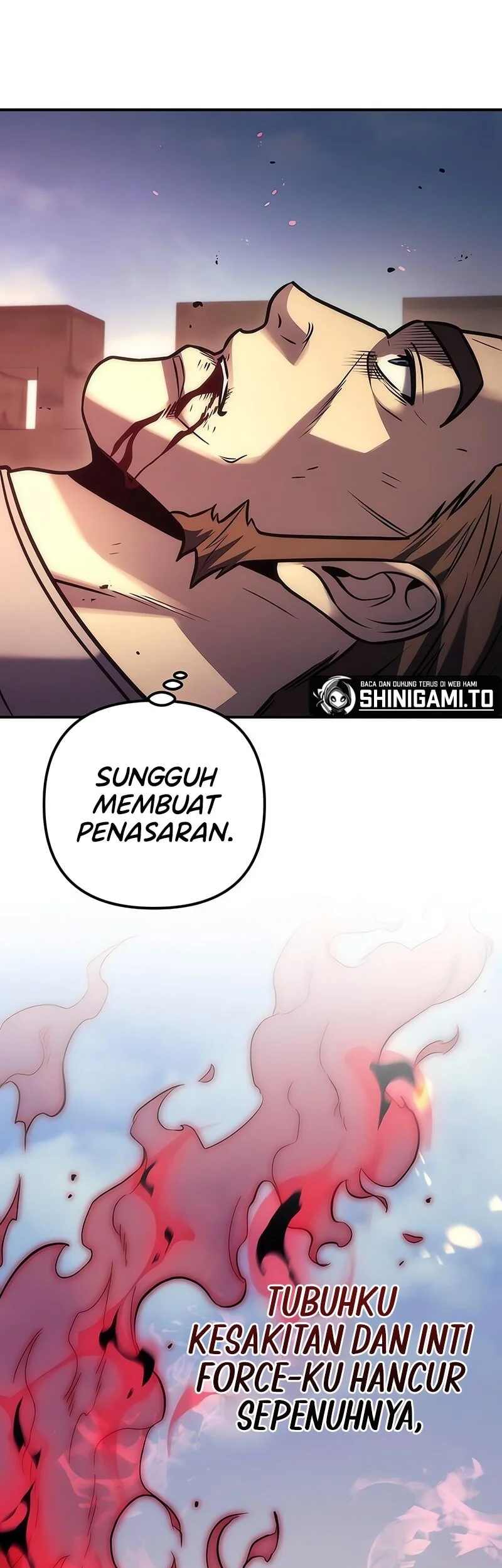 Regressor Of The Fallen Family Chapter 106 Fix Gambar 83