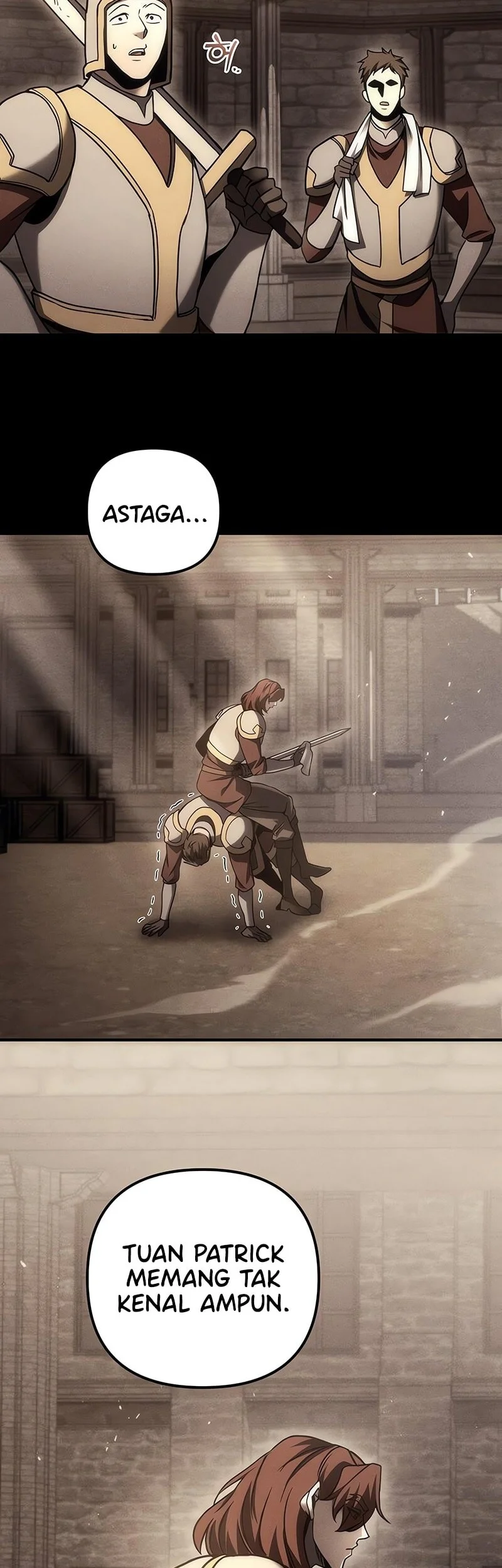 Regressor Of The Fallen Family Chapter 106 Fix Gambar 3