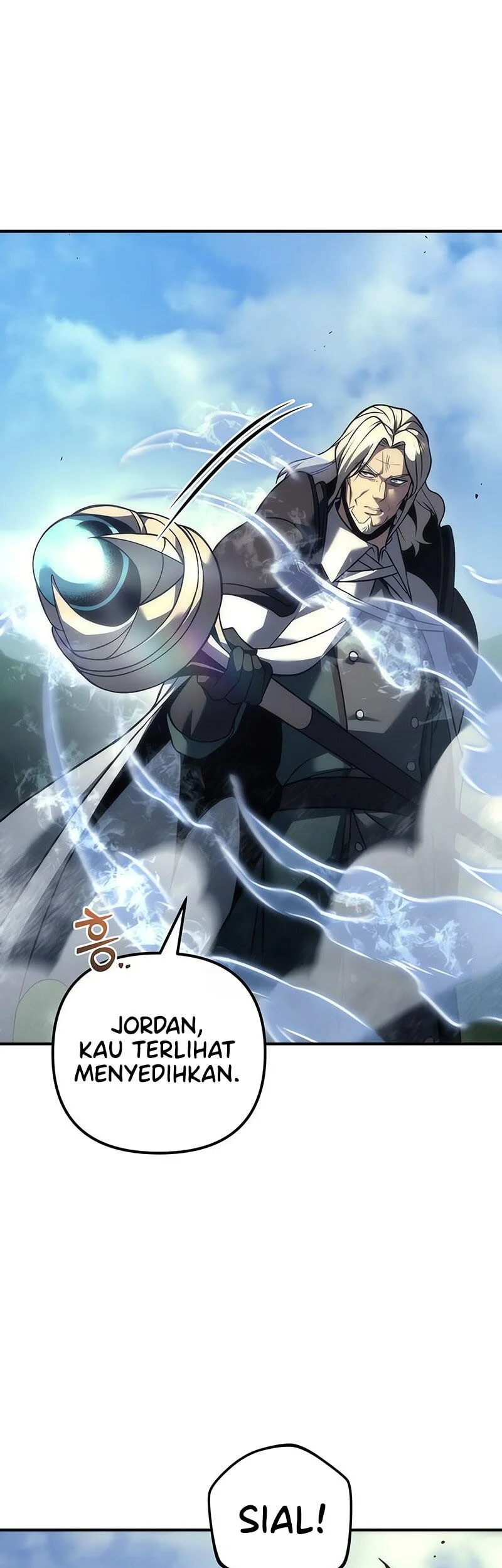 Regressor Of The Fallen Family Chapter 107 Gambar 10