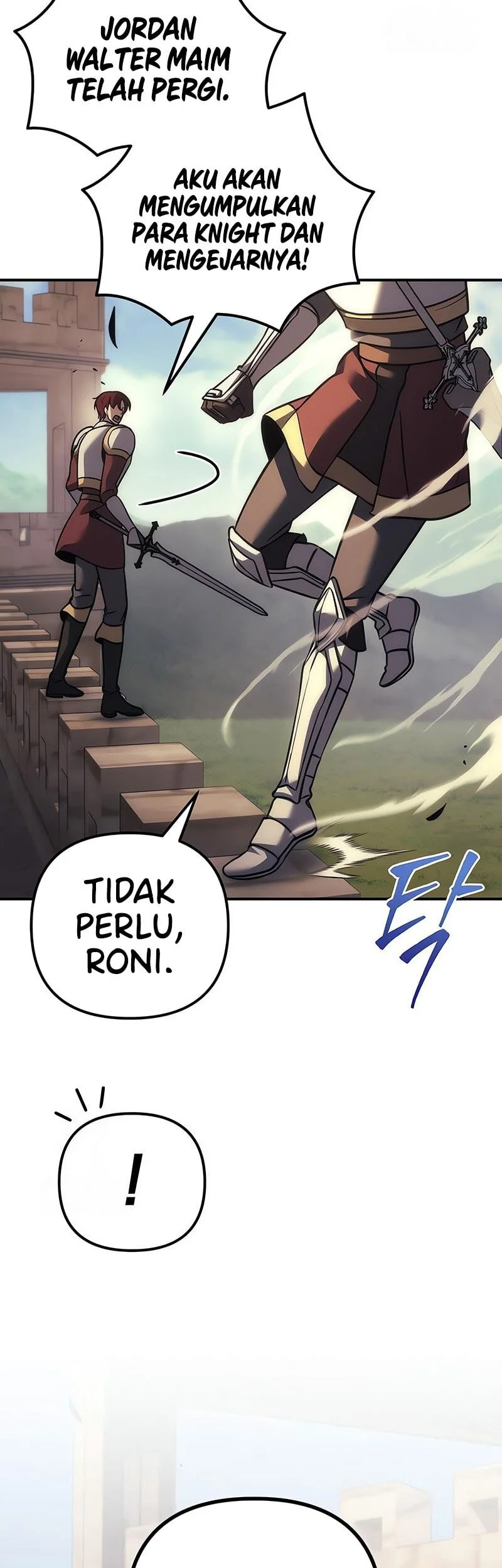 Regressor Of The Fallen Family Chapter 107 Gambar 12