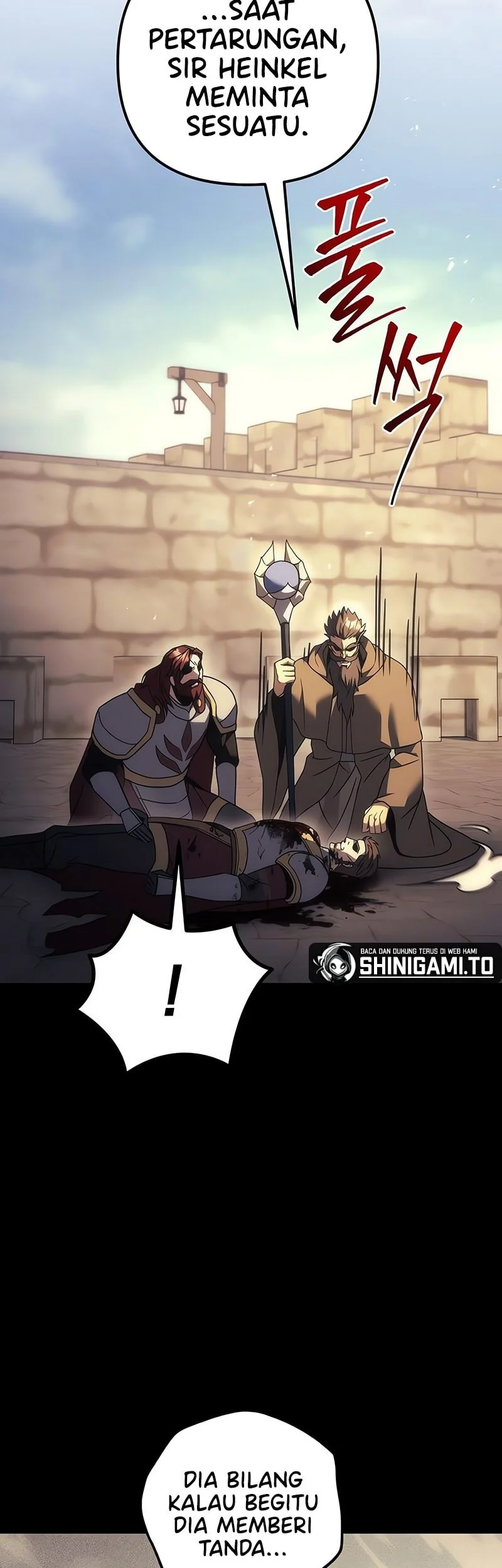 Regressor Of The Fallen Family Chapter 107 Gambar 20