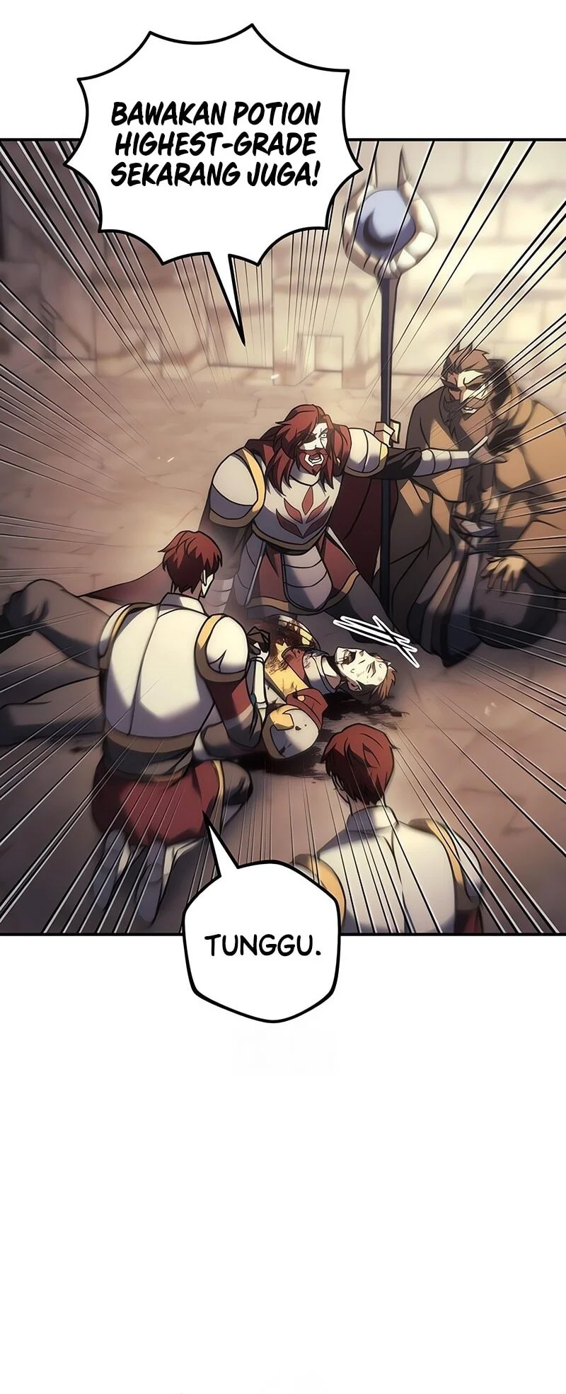 Regressor Of The Fallen Family Chapter 107 Gambar 25