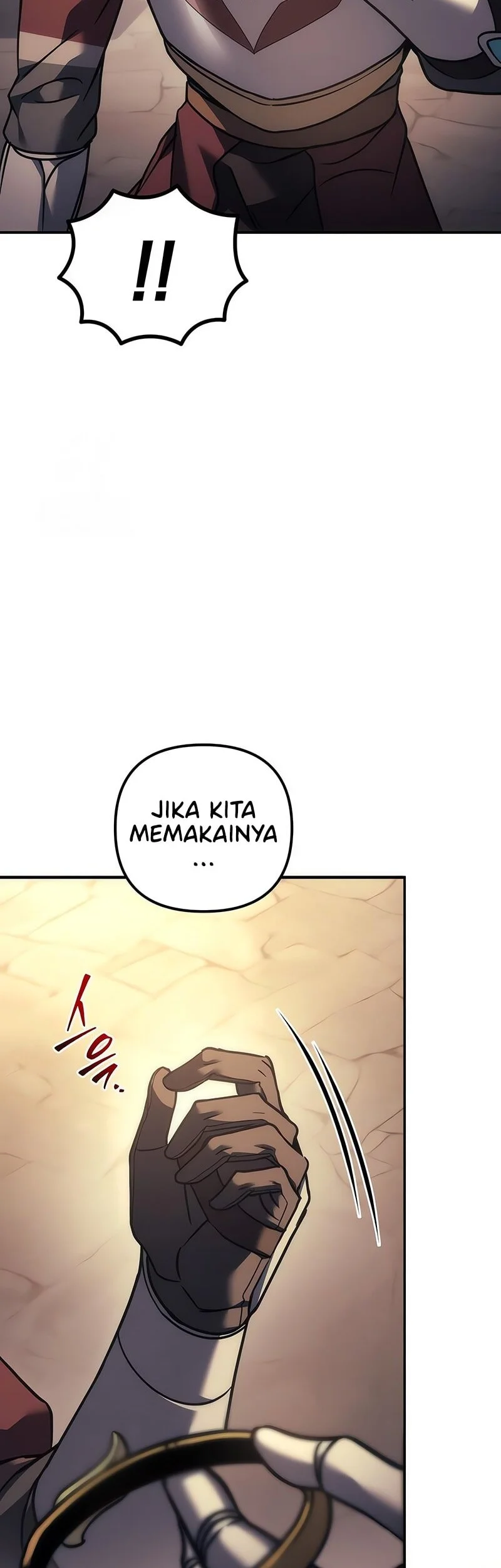 Regressor Of The Fallen Family Chapter 107 Gambar 27