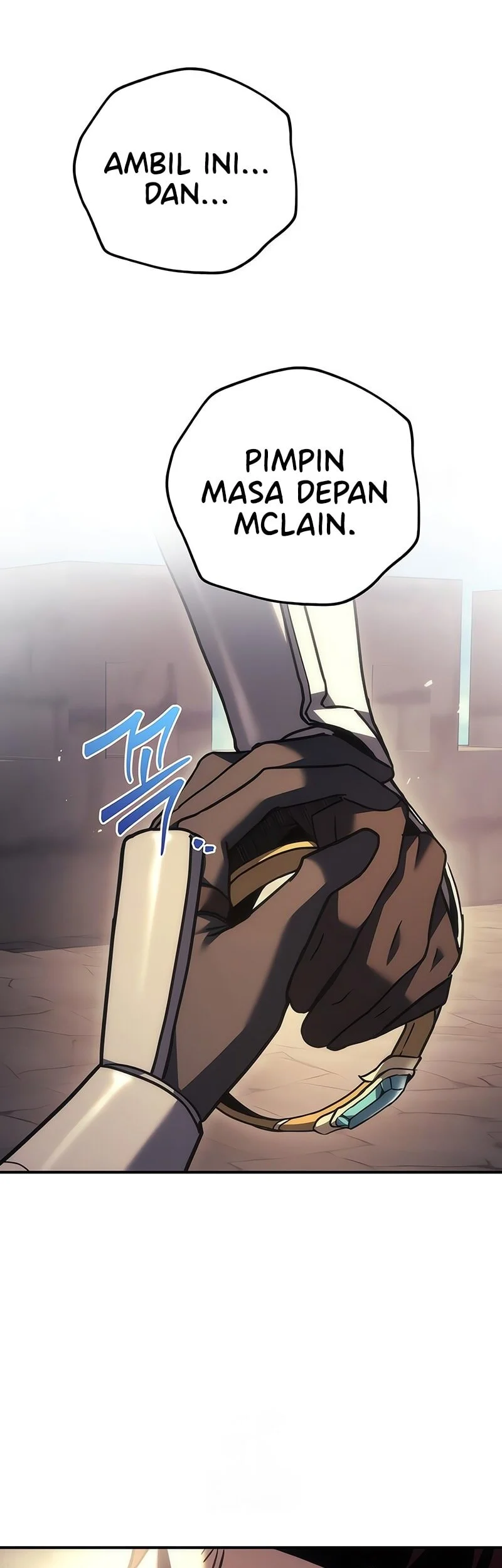 Regressor Of The Fallen Family Chapter 107 Gambar 32