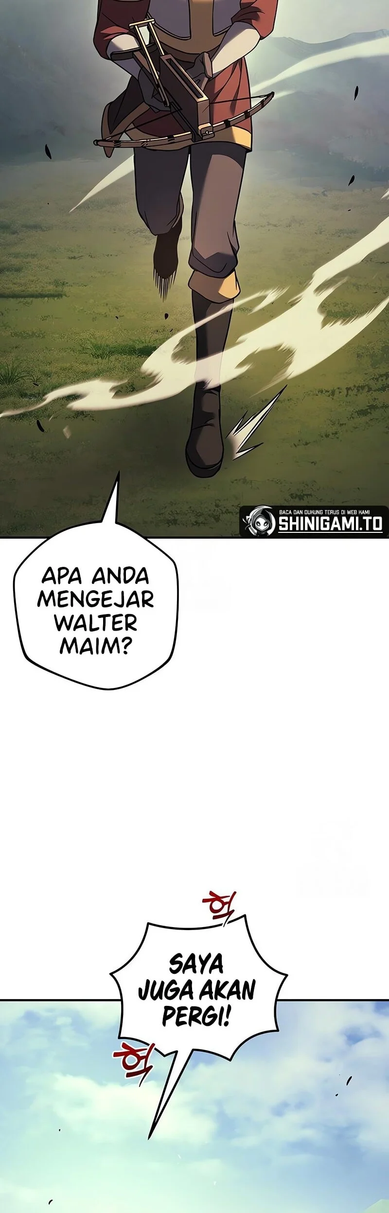 Regressor Of The Fallen Family Chapter 107 Gambar 41