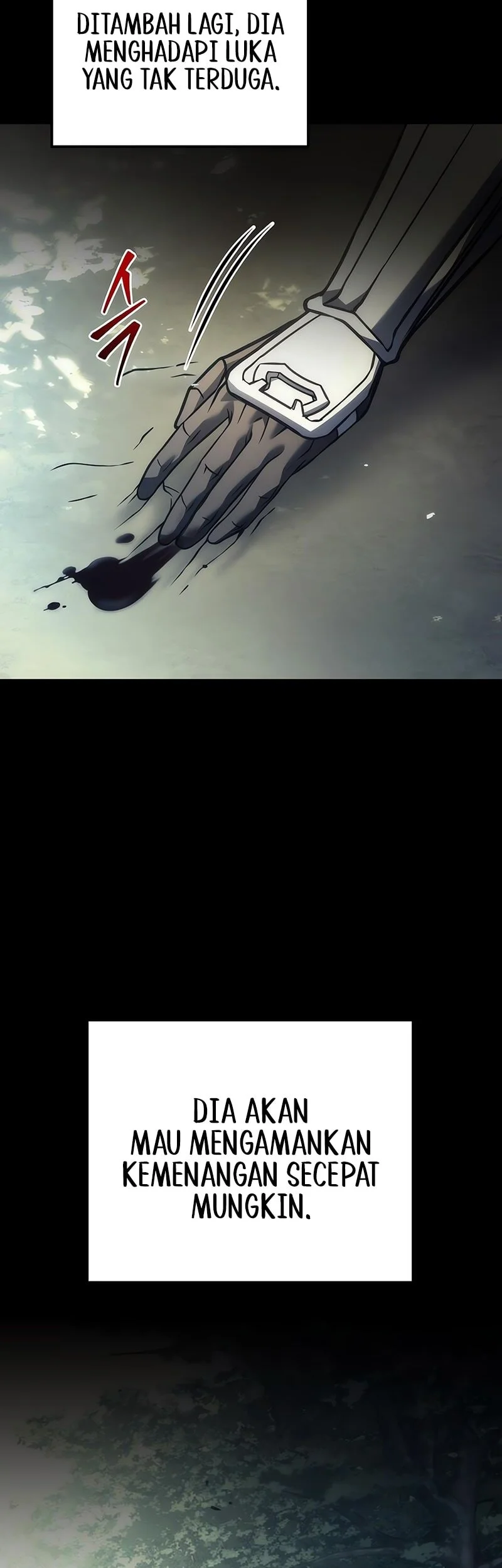 Regressor Of The Fallen Family Chapter 107 Gambar 56